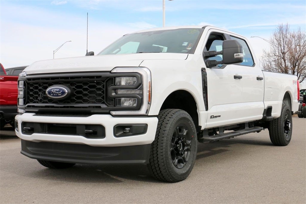 2026 Ford F-350SD XL