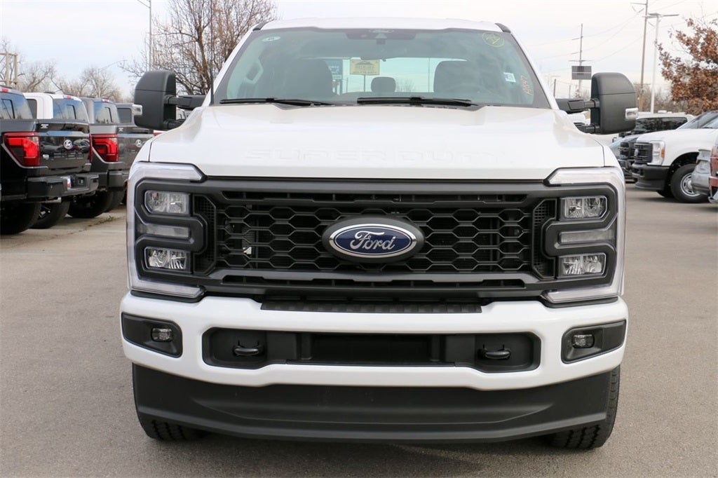 2026 Ford F-350SD XL