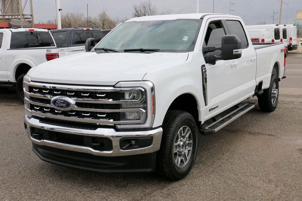 2026 Ford F-350SD Lariat