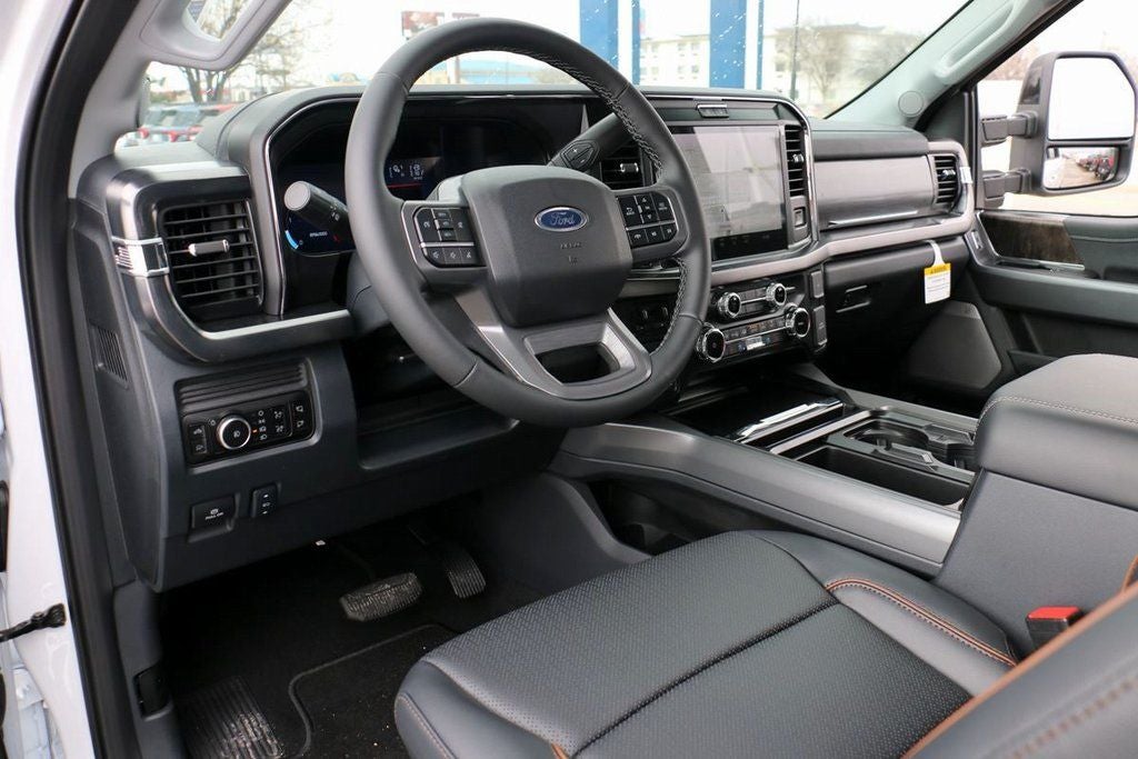 2026 Ford F-350SD Lariat