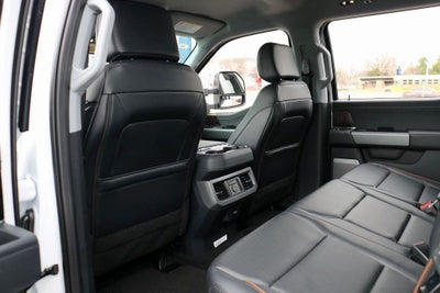 2026 Ford F-350SD Lariat