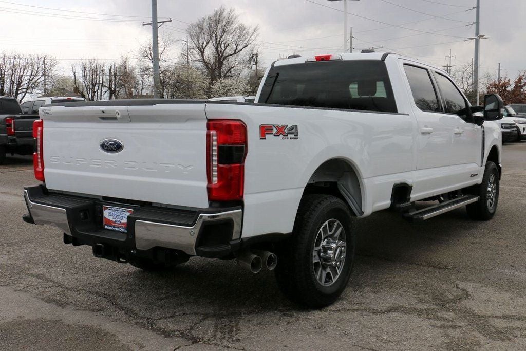2026 Ford F-350SD Lariat