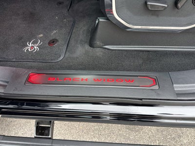2026 Ford F-350SD Platinum BLACK WIDOW