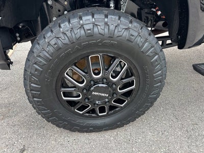 2026 Ford F-350SD Platinum BLACK WIDOW