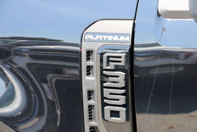 2026 Ford F-350SD Platinum DRW