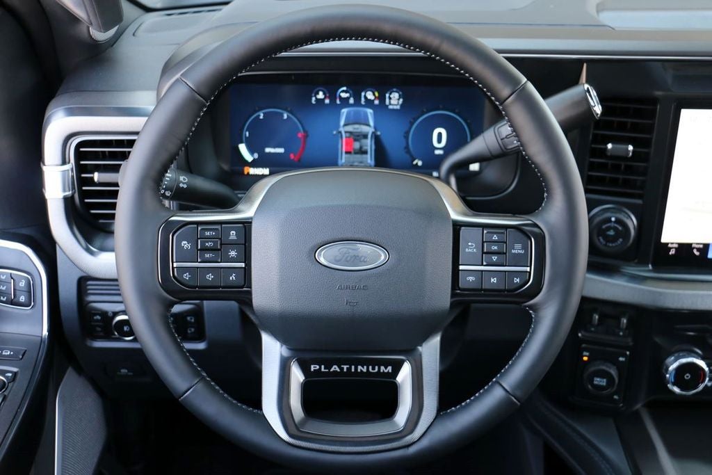 2026 Ford F-350SD Platinum DRW