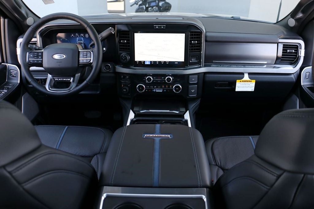 2026 Ford F-350SD Platinum DRW