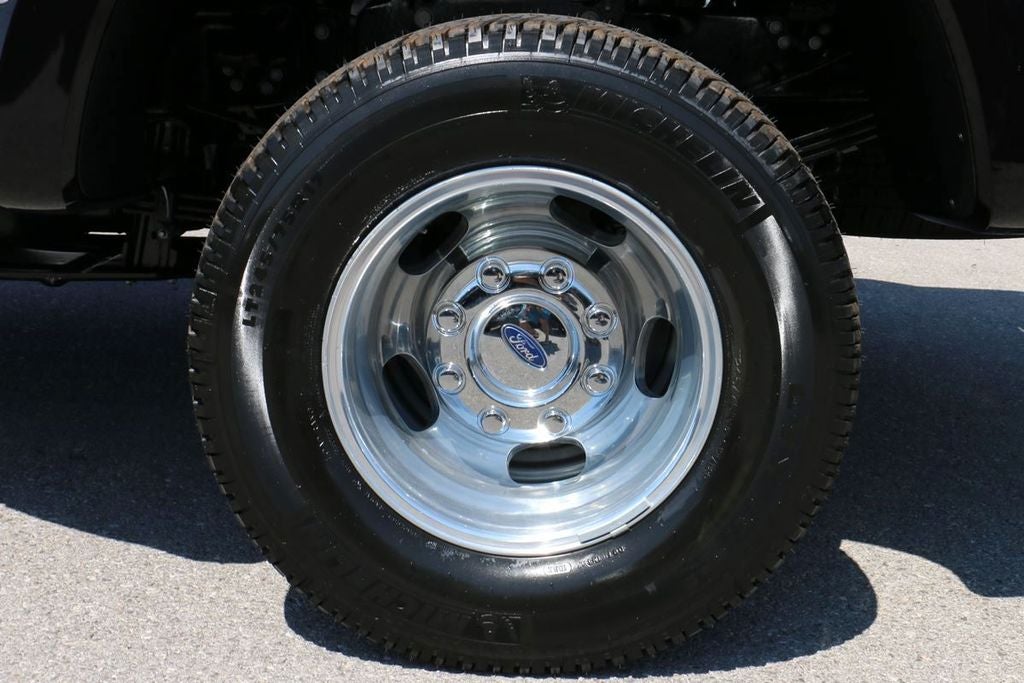 2026 Ford F-350SD Platinum DRW