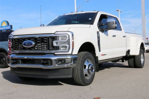 2026 Ford F-350SD King Ranch DRW