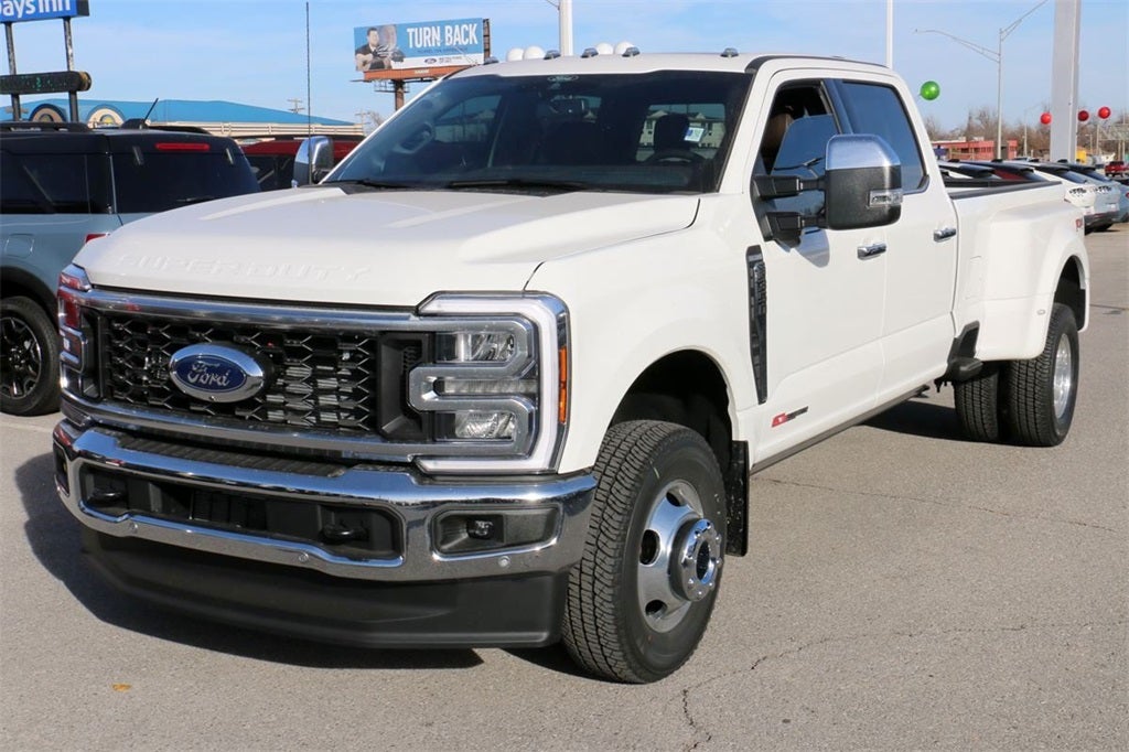 2026 Ford F-350SD King Ranch DRW