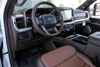 2026 Ford F-350SD King Ranch DRW