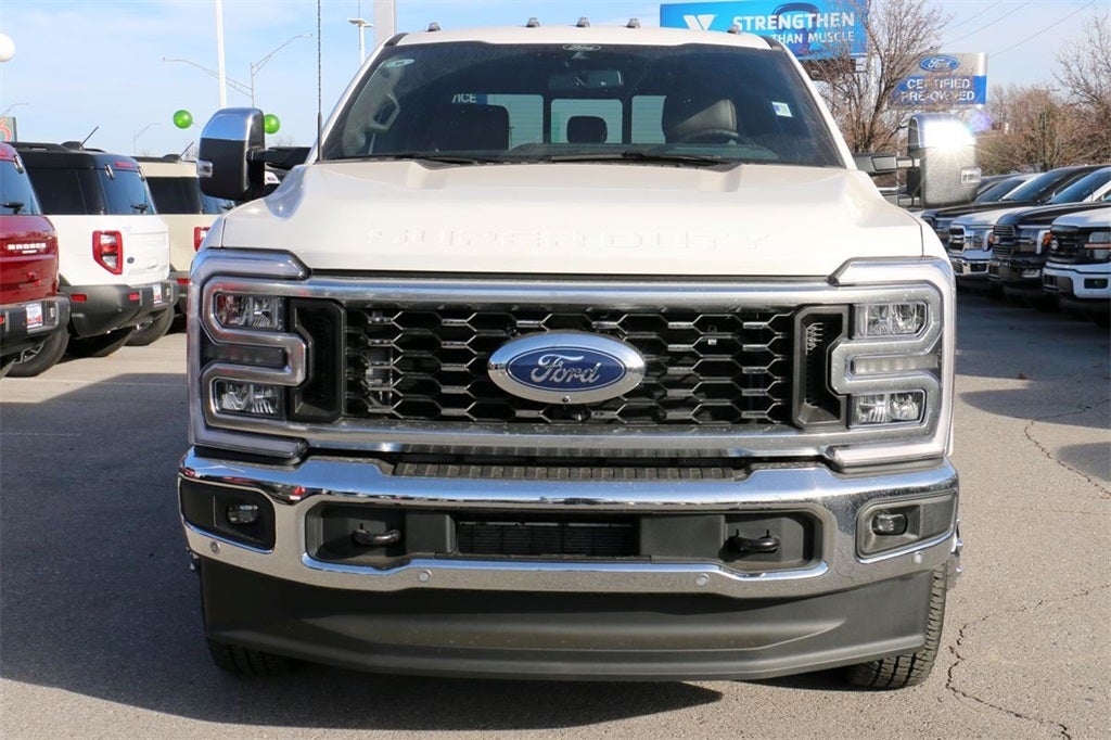 2026 Ford F-350SD King Ranch DRW