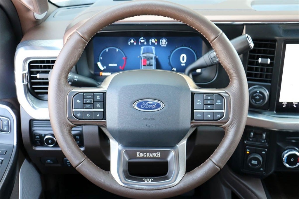 2026 Ford F-350SD King Ranch DRW