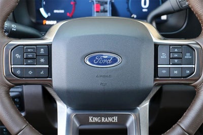 2026 Ford F-350SD King Ranch DRW