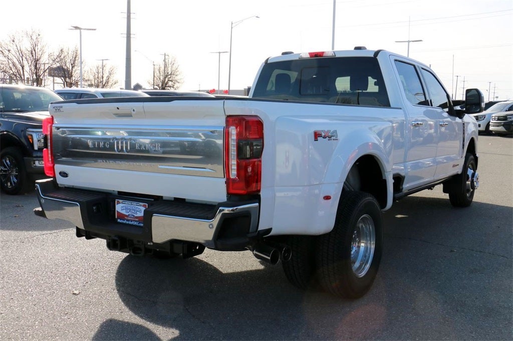 2026 Ford F-350SD King Ranch DRW