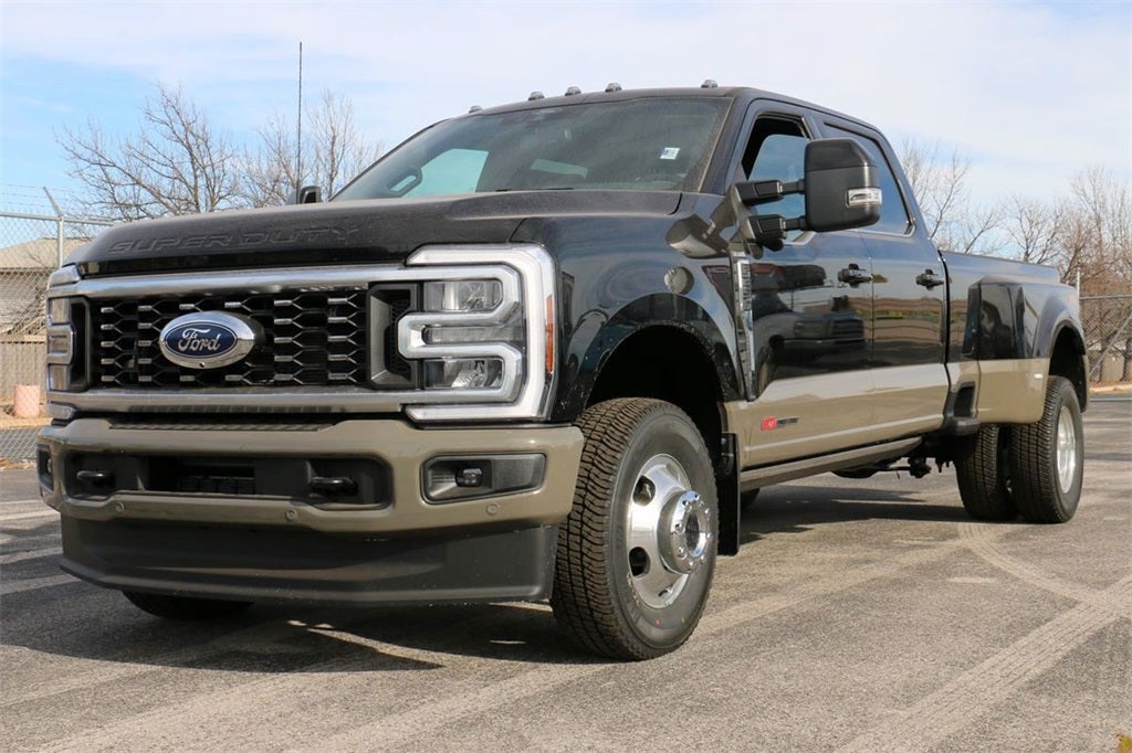 2026 Ford F-350SD King Ranch DRW CUSTOM