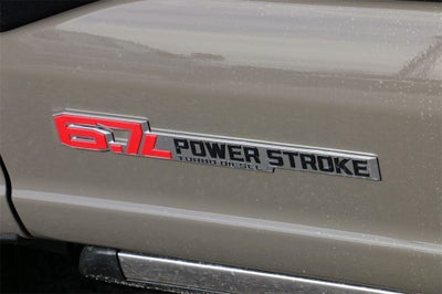 2026 Ford F-350SD King Ranch DRW CUSTOM