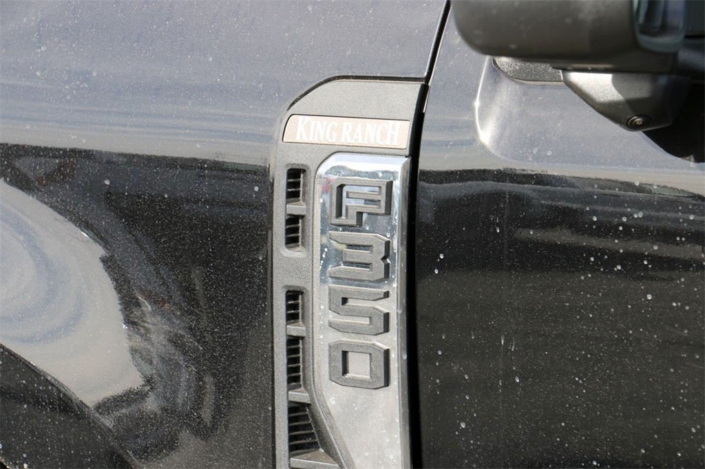 2026 Ford F-350SD King Ranch DRW CUSTOM