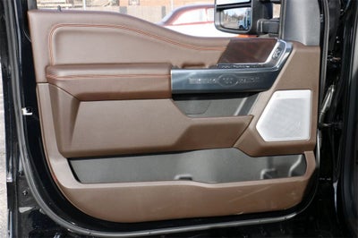 2026 Ford F-350SD King Ranch DRW CUSTOM