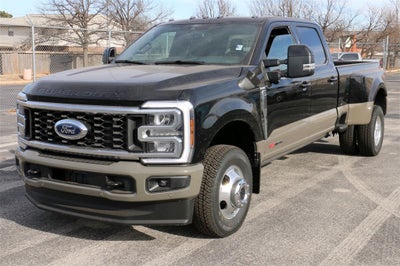 2026 Ford F-350SD King Ranch DRW CUSTOM