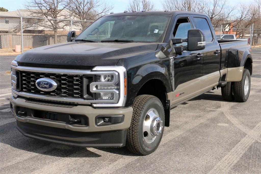 2026 Ford F-350SD King Ranch DRW CUSTOM