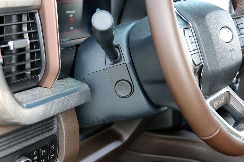 2026 Ford F-350SD King Ranch DRW CUSTOM