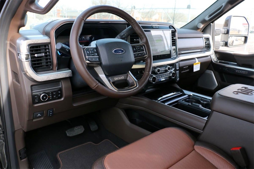 2026 Ford F-350SD King Ranch DRW CUSTOM