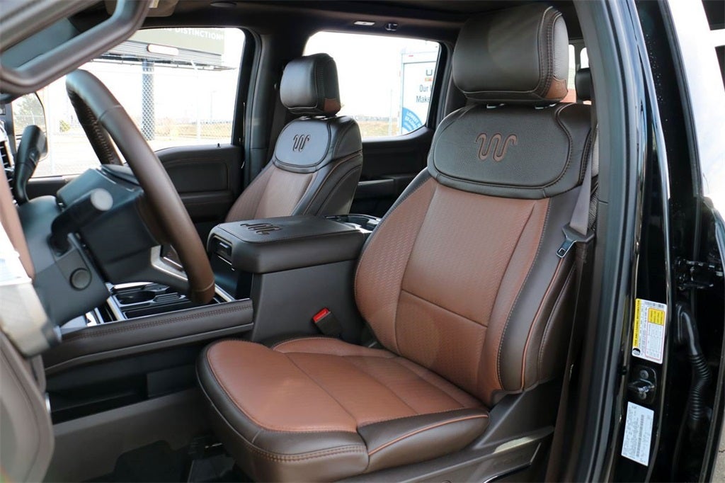 2026 Ford F-350SD King Ranch DRW CUSTOM