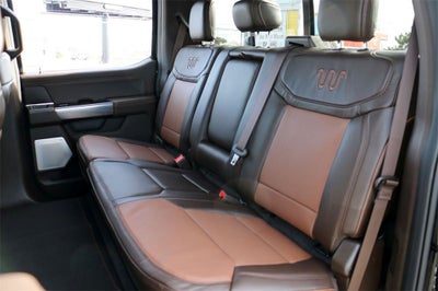 2026 Ford F-350SD King Ranch DRW CUSTOM