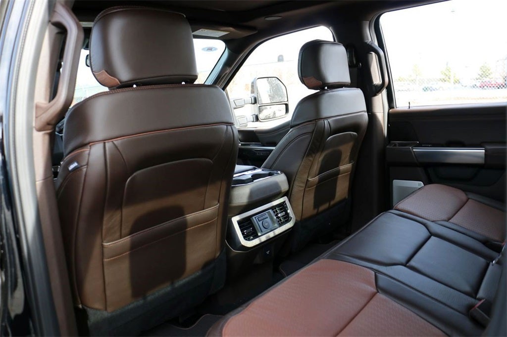 2026 Ford F-350SD King Ranch DRW CUSTOM