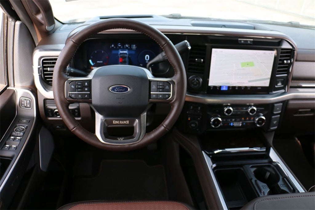 2026 Ford F-350SD King Ranch DRW CUSTOM
