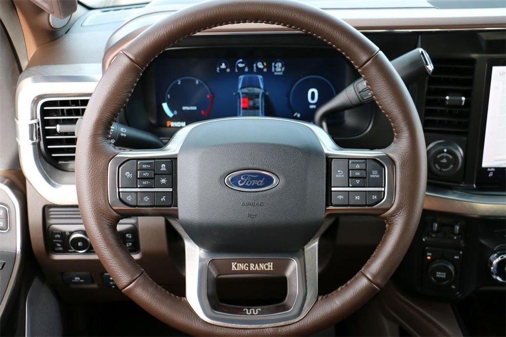 2026 Ford F-350SD King Ranch DRW CUSTOM