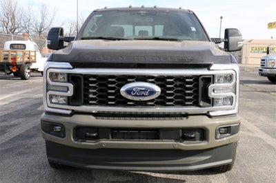 2026 Ford F-350SD King Ranch DRW CUSTOM