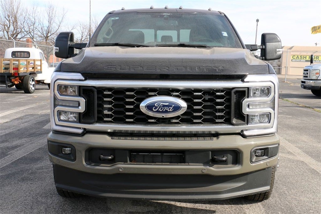 2026 Ford F-350SD King Ranch DRW CUSTOM