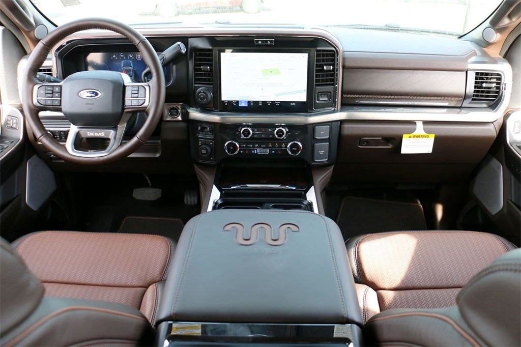 2026 Ford F-350SD King Ranch DRW CUSTOM