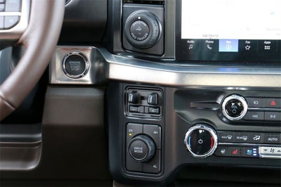 2026 Ford F-350SD King Ranch DRW CUSTOM