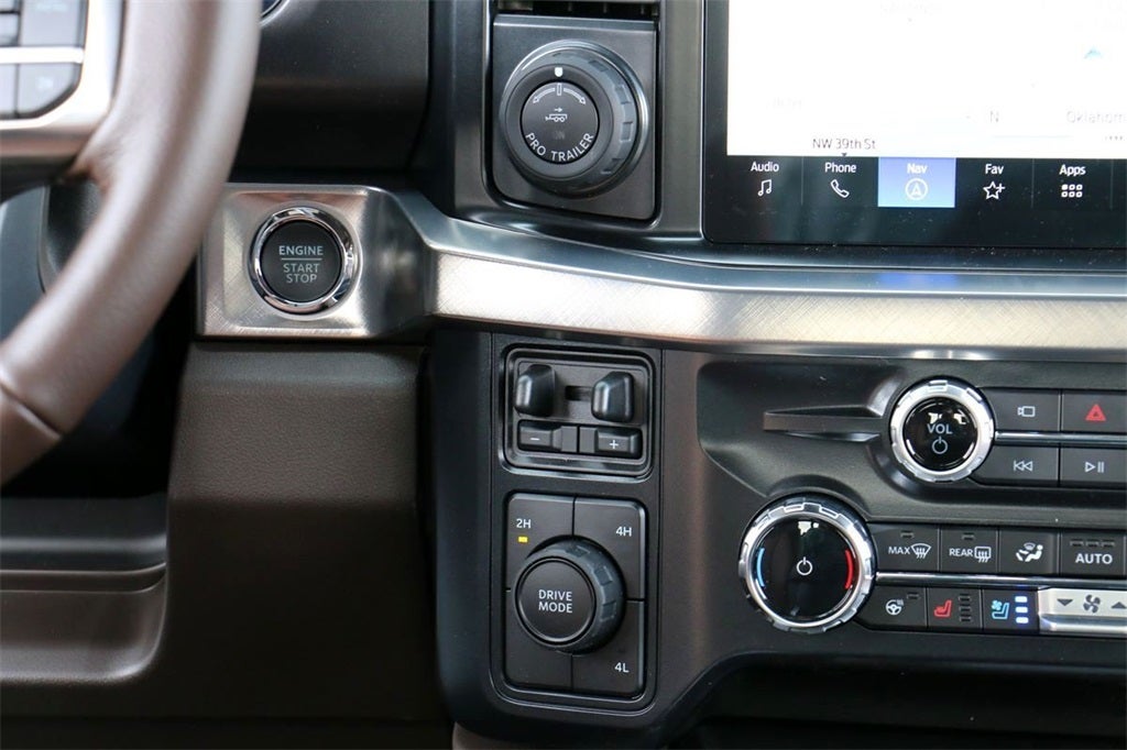 2026 Ford F-350SD King Ranch DRW CUSTOM