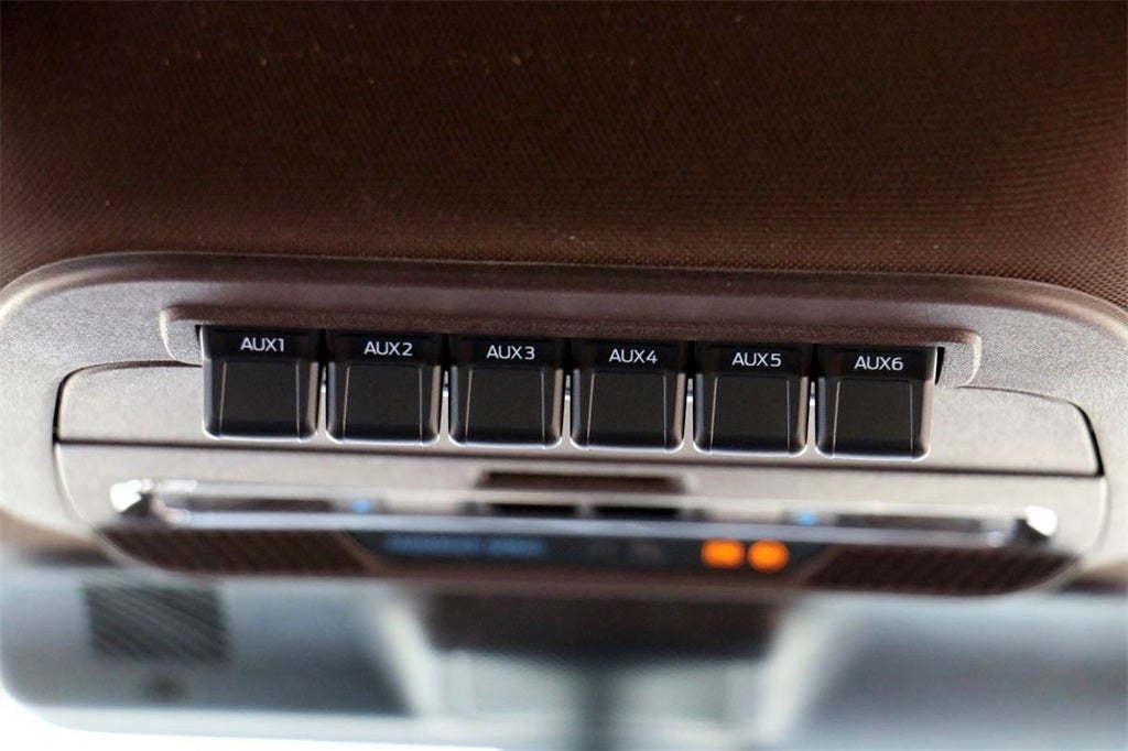 2026 Ford F-350SD King Ranch DRW CUSTOM