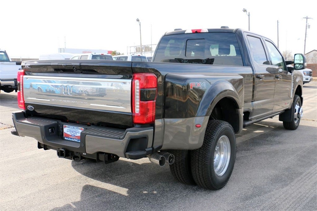 2026 Ford F-350SD King Ranch DRW CUSTOM