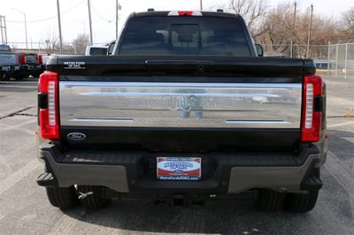 2026 Ford F-350SD King Ranch DRW CUSTOM