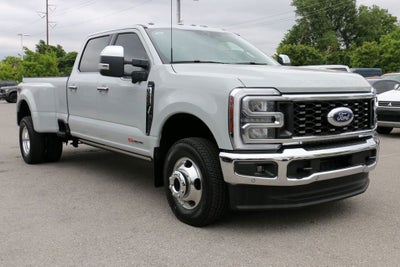 2026 Ford F-350SD Lariat DRW