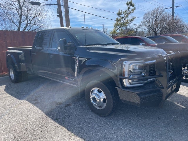 2024 Ford F-350SD King Ranch DRW