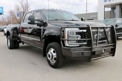 2024 Ford F-350SD King Ranch DRW