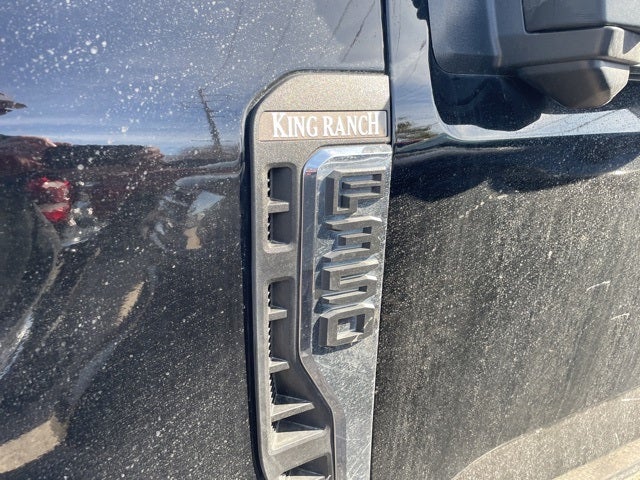 2024 Ford F-350SD King Ranch DRW