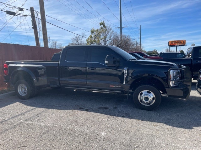 2024 Ford F-350SD King Ranch DRW