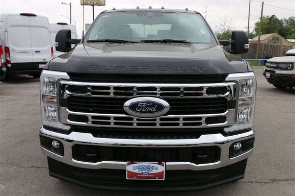 2024 Ford F-350SD XLT DRW in Oklahoma City, OK - Ted Moore Auto Group