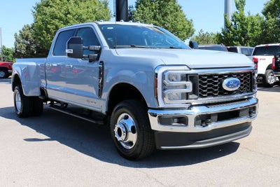 2026 Ford F-350SD Lariat DRW