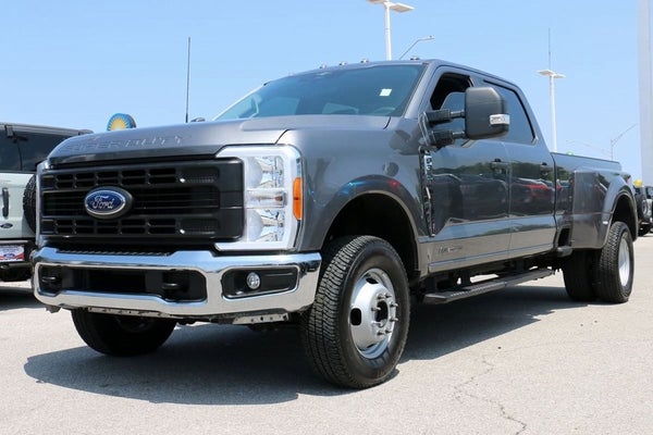 2023 Ford F-350SD XL DRW in Oklahoma City, OK - Ted Moore Auto Group