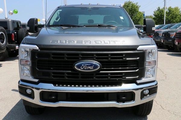 2023 Ford F-350SD XL DRW in Oklahoma City, OK - Ted Moore Auto Group