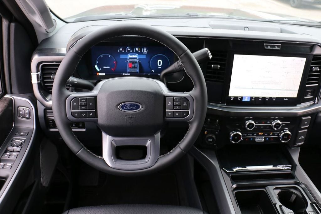 2026 Ford F-350SD Lariat DRW NITE EDITION